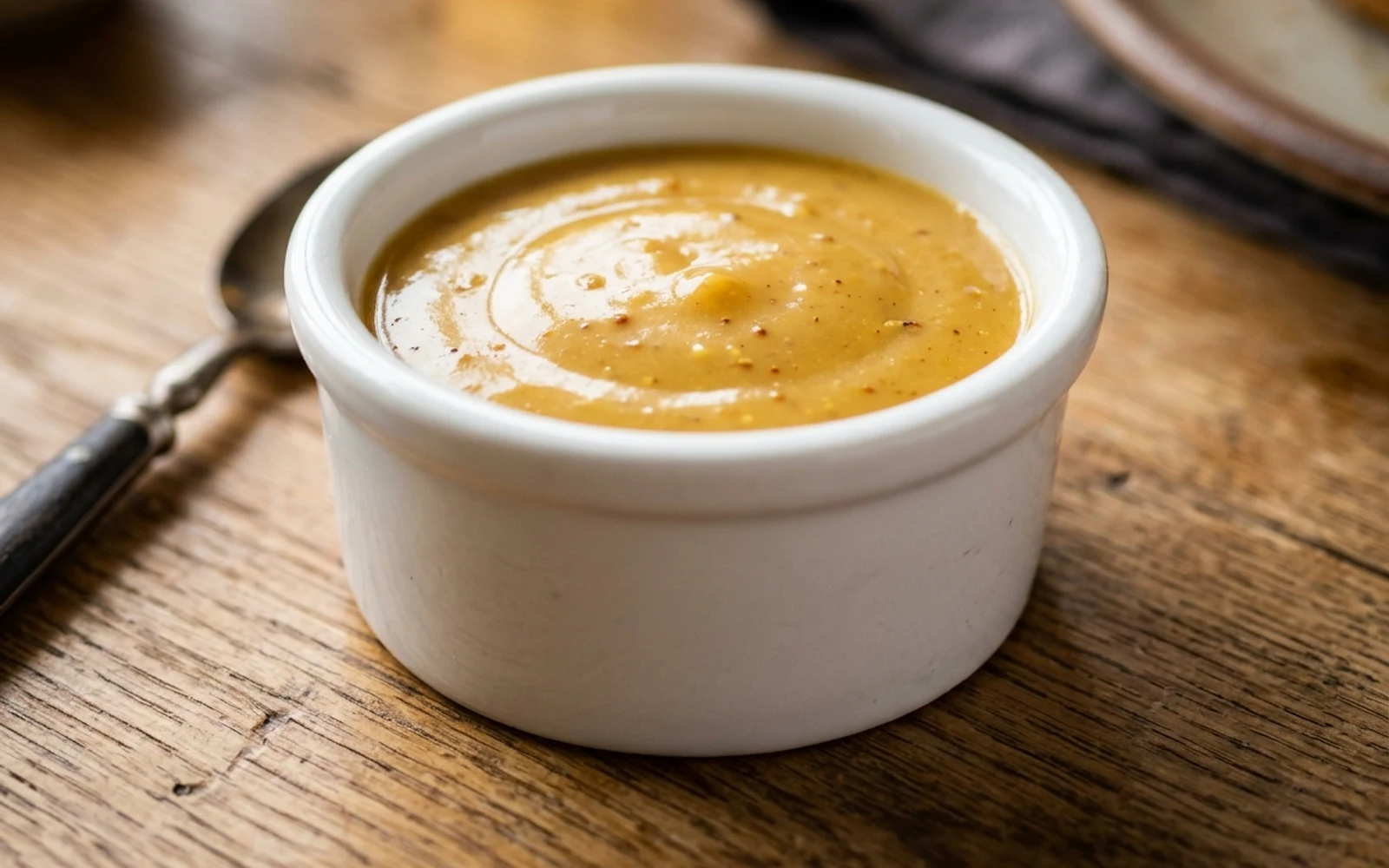 The Alchemy of Honey Mustard and Barbecue Smoke
