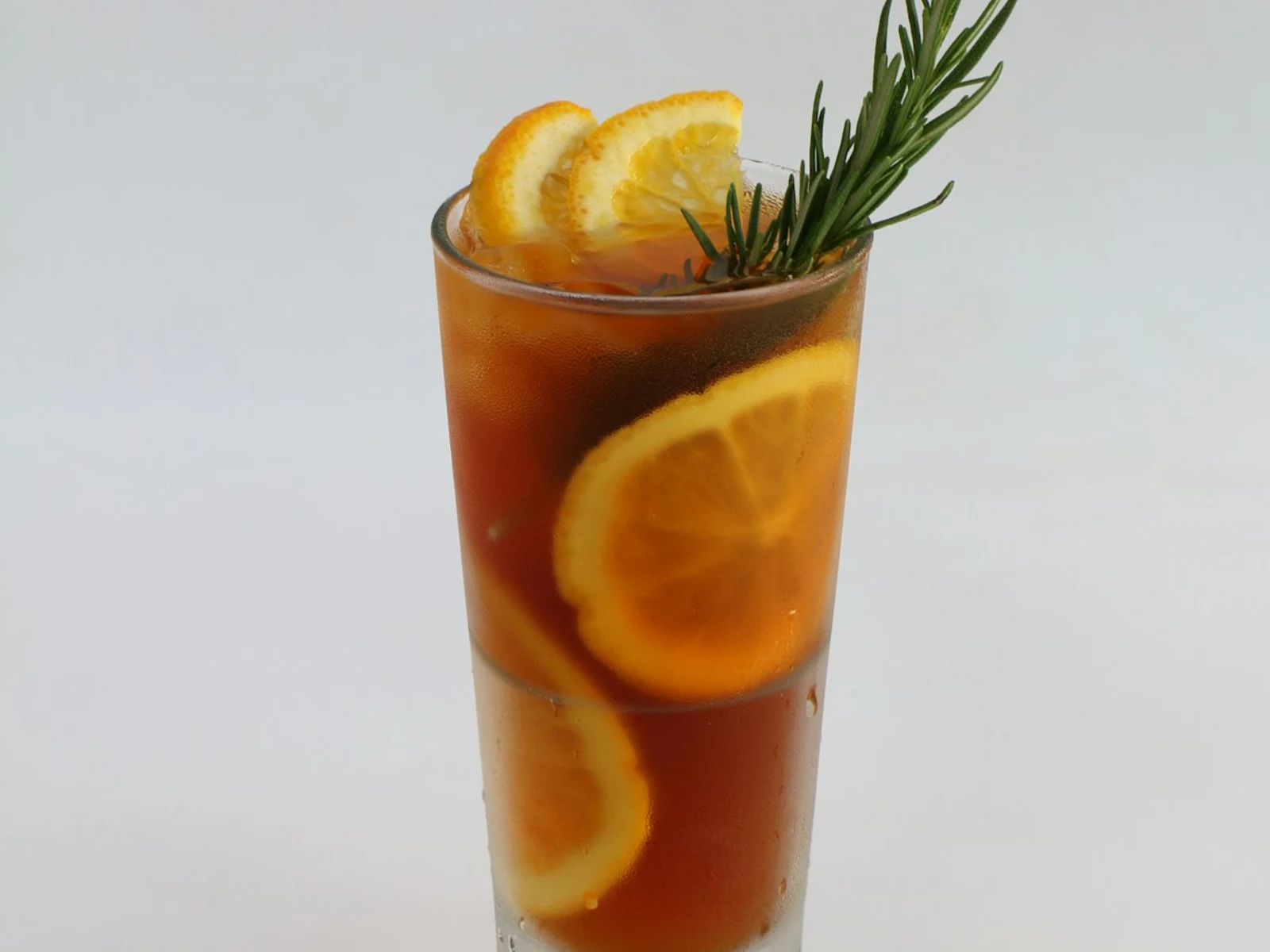 Freshly-Brewed Sweetened Iced Tea