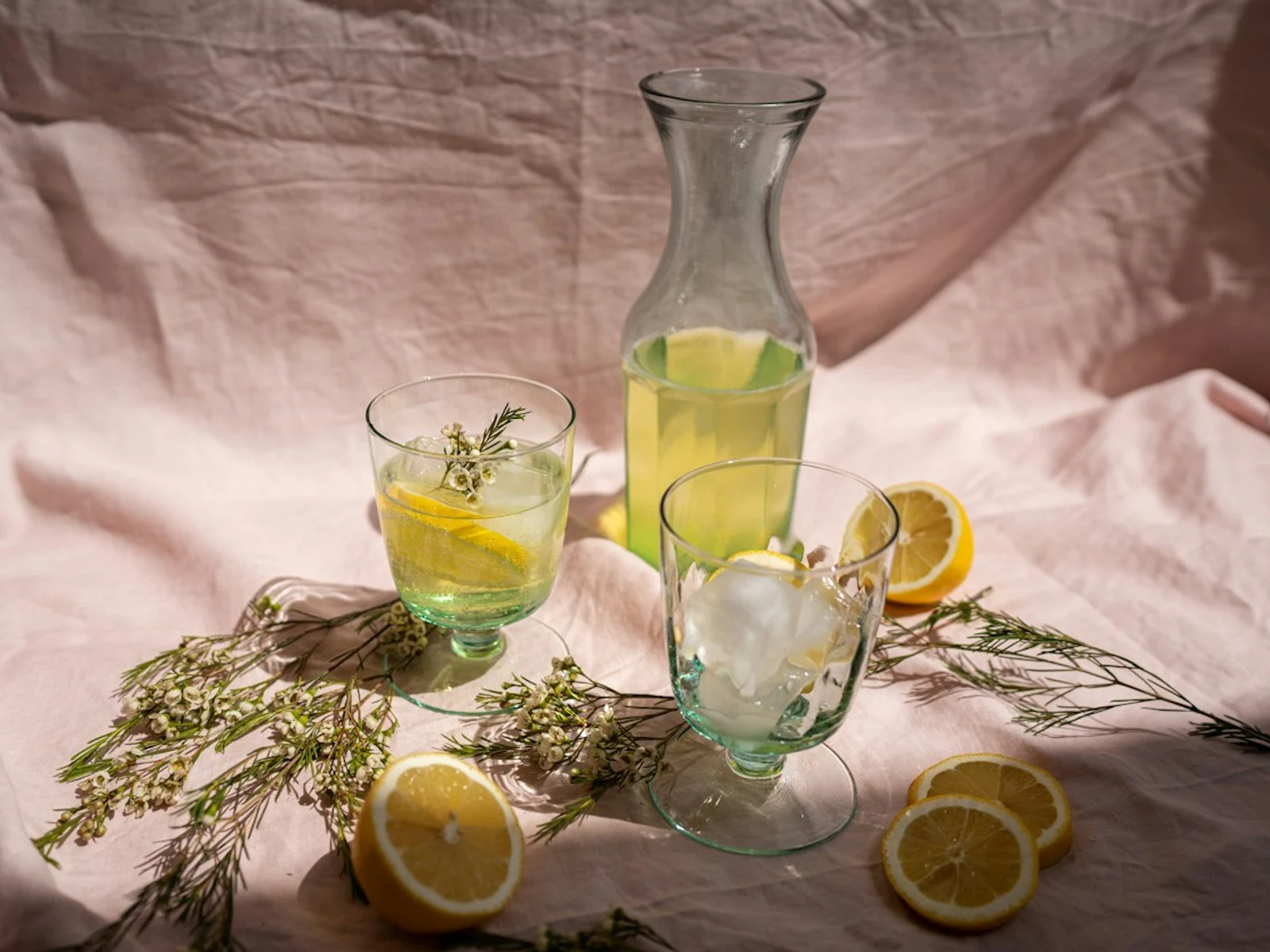 Seasonal Gallon Beverages