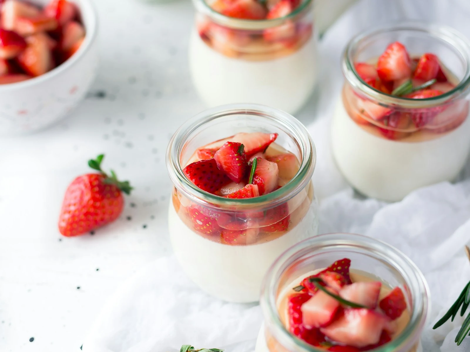 Berry Parfait