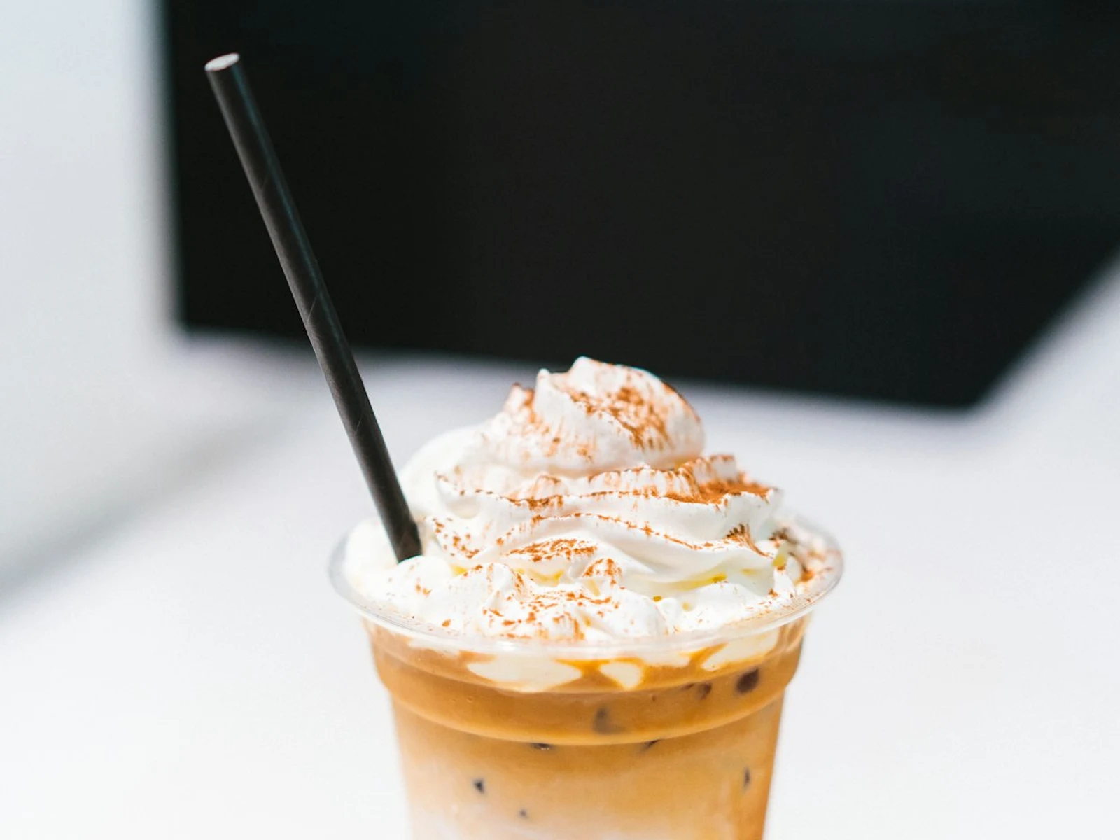 S’mores Frosted Coffee