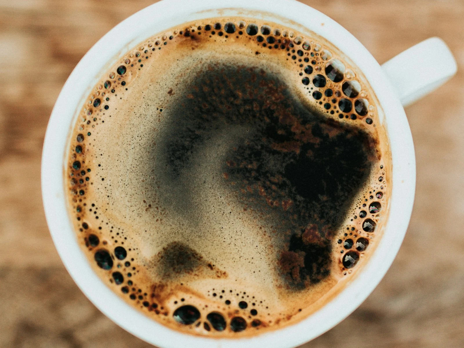 Toasted Marshmallow Hot Coffee