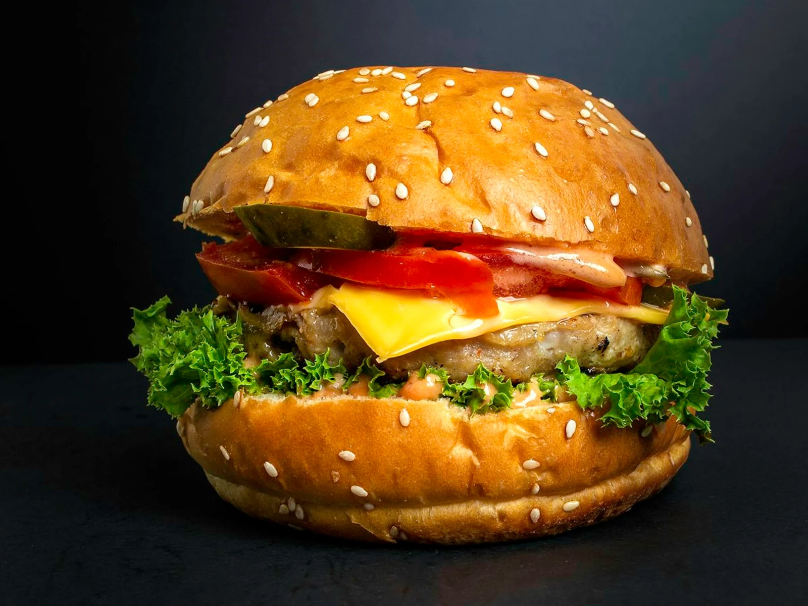 Chick-fil-A® Grilled Chicken Club Sandwich