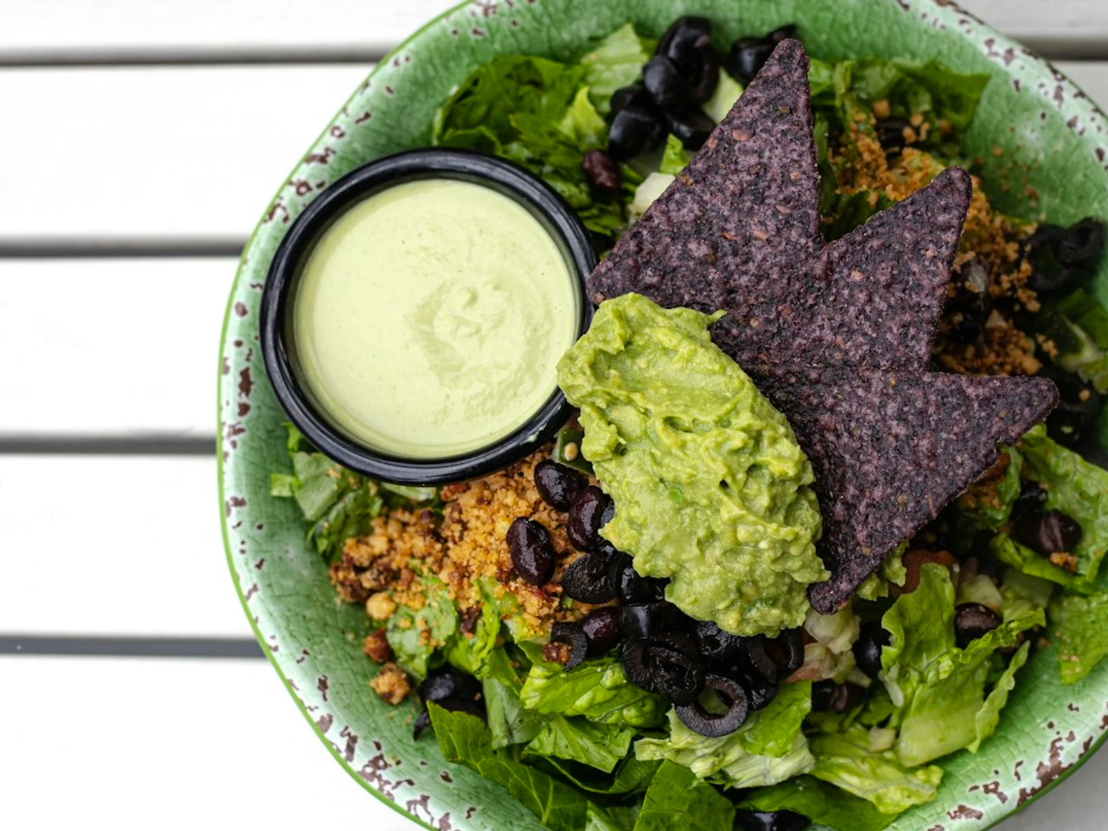 Packet of Avocado Lime Ranch Dressing