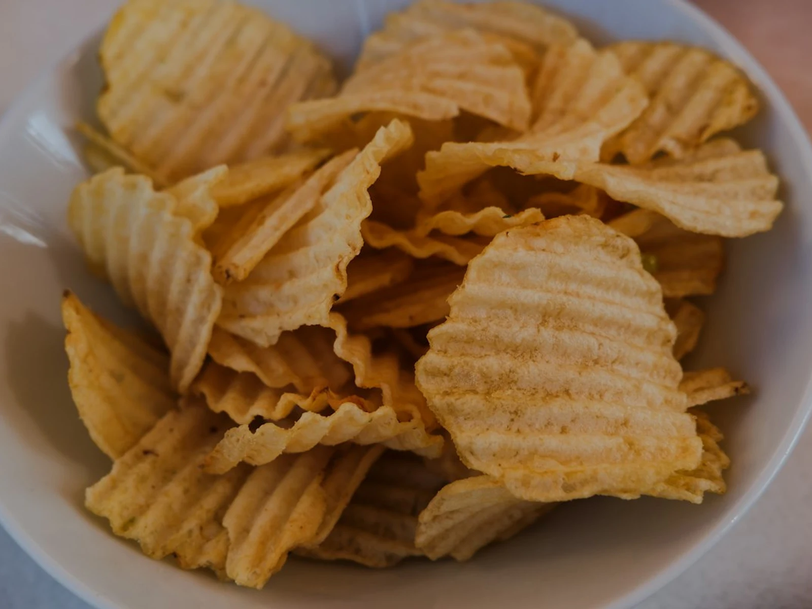 A bag of Chick-fil-A Original flavored chips.