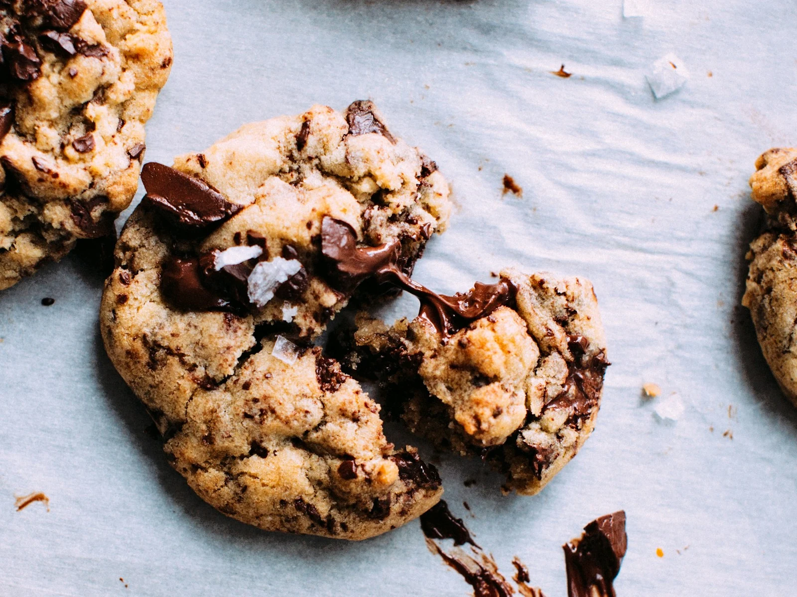 Chocolate Chunk Cookie