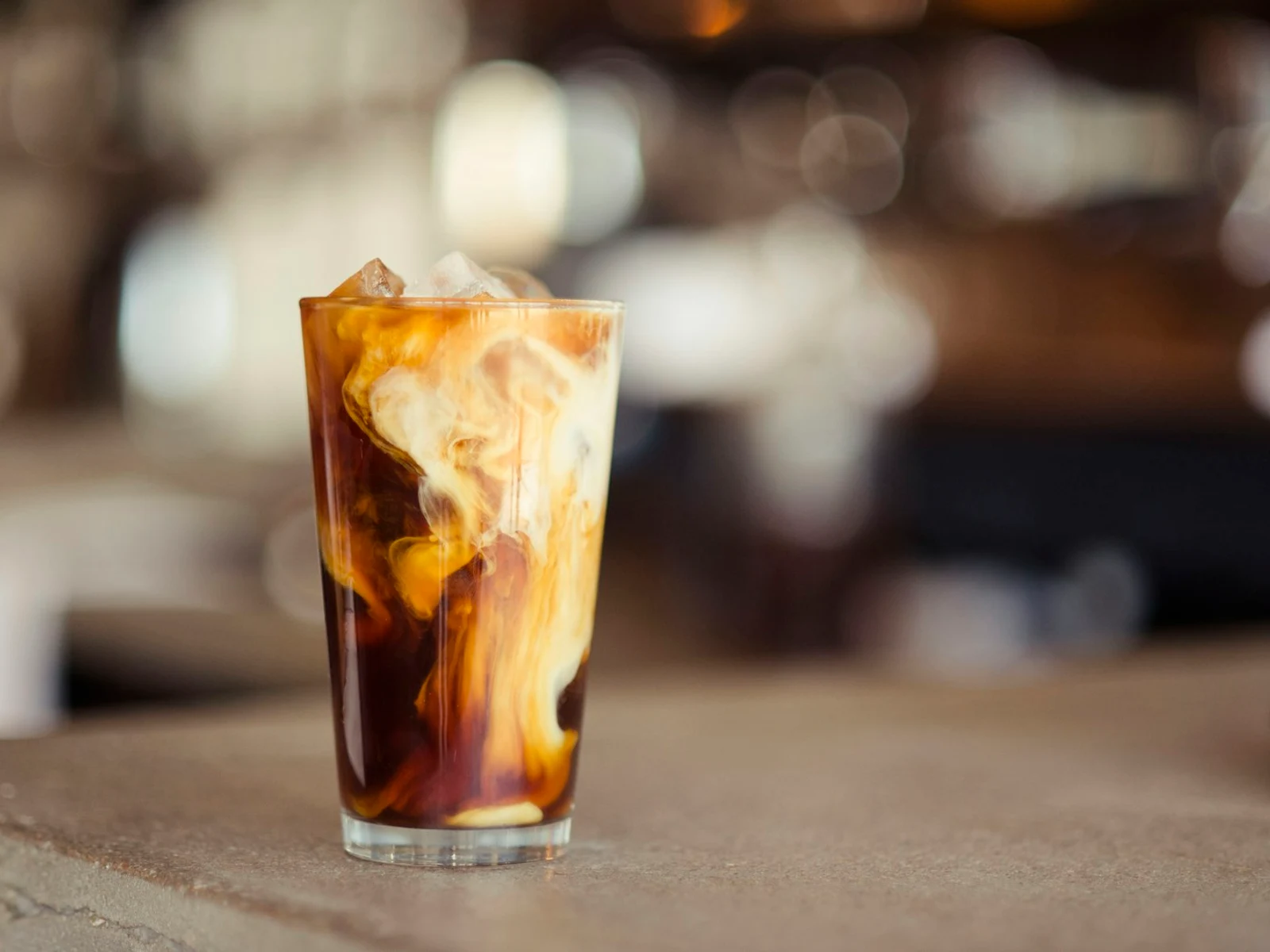 Frosted Coffee