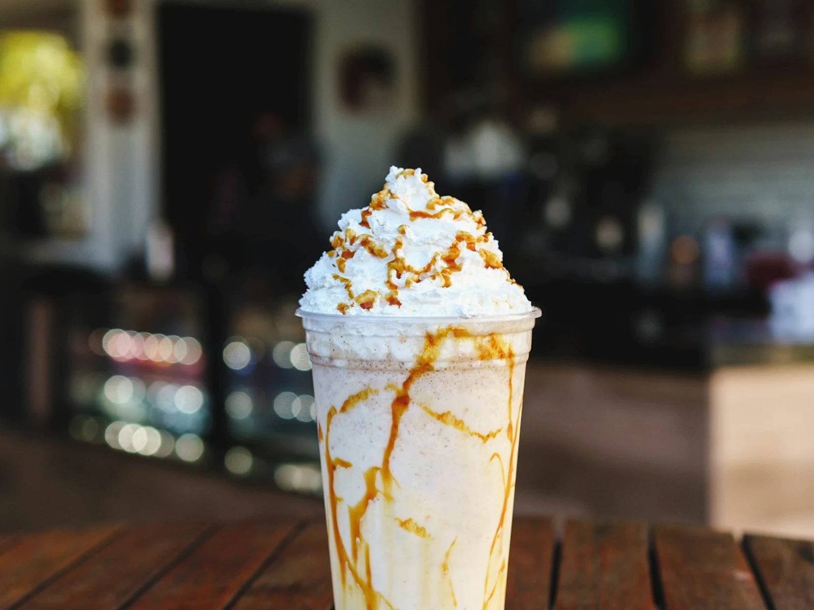 S’mores Frosted Coffee