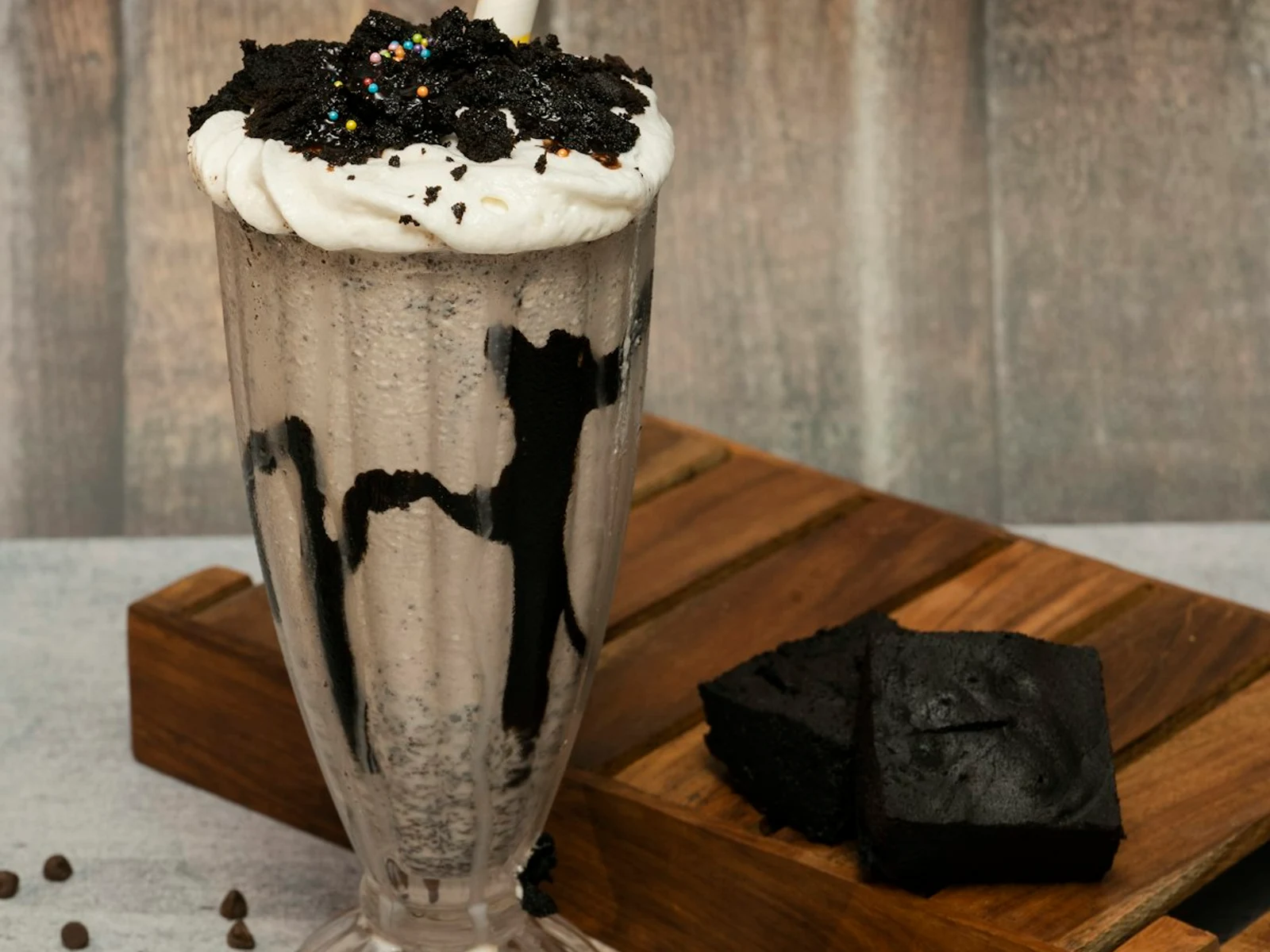 S’mores Milkshake